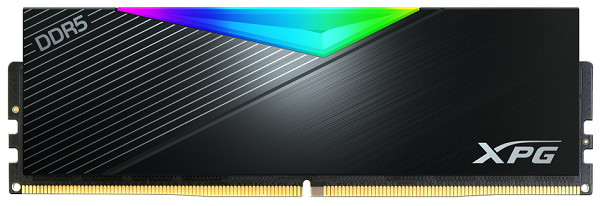 XPG LANCER DDR5 memory