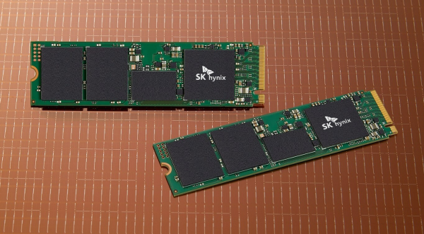 sk hynix 238 layer 4d nand products