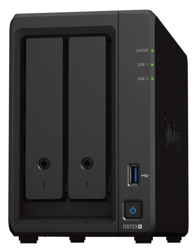 synology ds723 nas