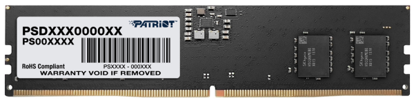 Patriot DDR5 Memory