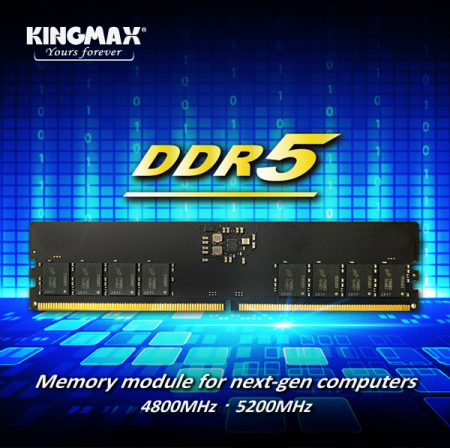 kingmax ddr5 memory