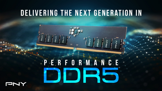 pny performance ddr5 memory
