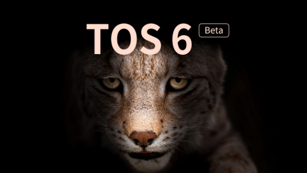 terramaster tos6 beta
