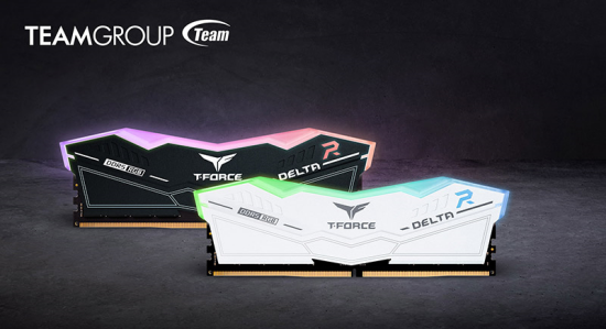 teamgroup t force delta rgb ddr5 gaming memory