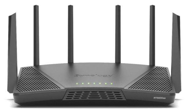 synology rt6600ax router