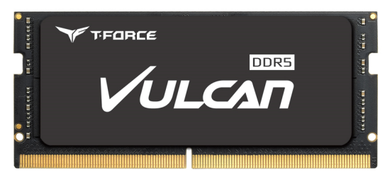 teamgroup t force vulcan so dimm ddr5