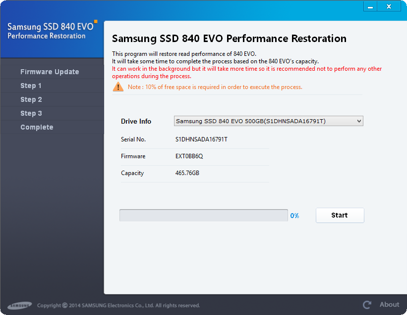 Samsung EVO Performance Restoration.PNG