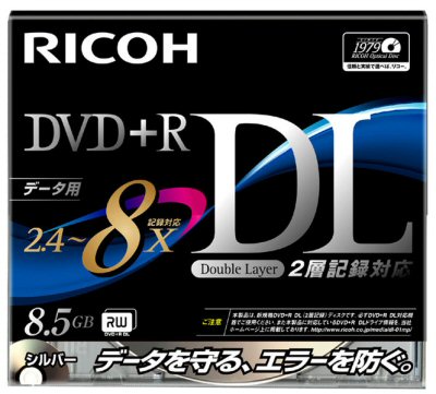 Ricoh Japan 8x DVD+R DL Small.jpg