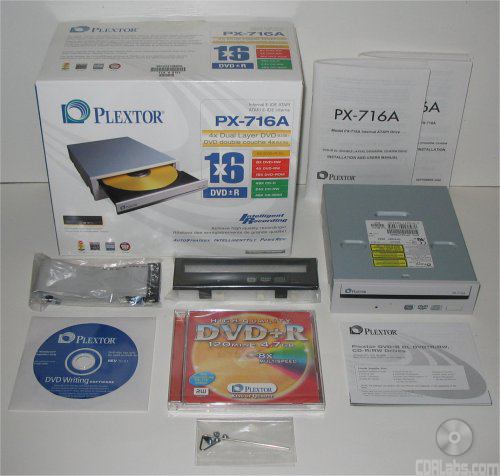 Plextor Dvdr Px 716a Drivers For Mac