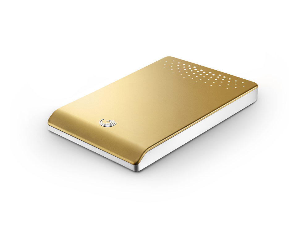 CDRLabs.com - Seagate FreeAgent Go 320GB Portable Hard Drive ...