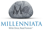 millenniata logo