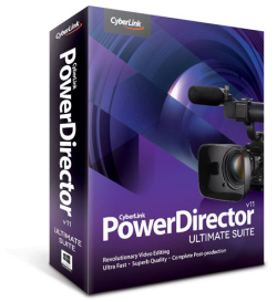 CyberLink PowerDirector Ultimate 21.6.3015.0 free downloads