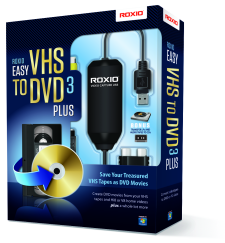 download the new version for iphoneRoxio Easy VHS to DVD Plus 4.0.4 SP9
