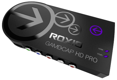 free Roxio Game Capture HD Pro for iphone instal