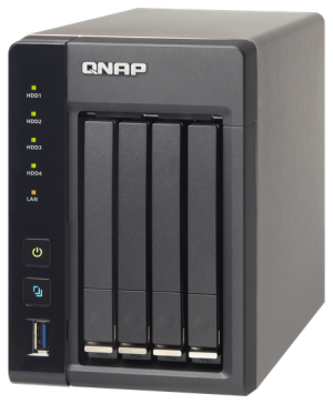 - QNAP Introduces High-Performance 2.5” SSD NAS Models - News