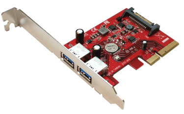 addonics usb31 pcie controller