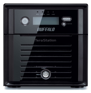 buffalo terastation 5200