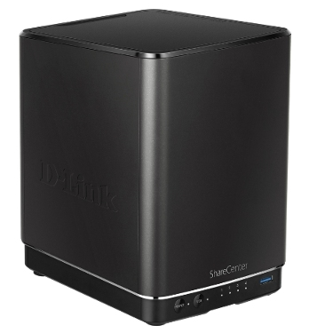 d-link sharecenter dns-340l