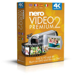 nero video premium 2