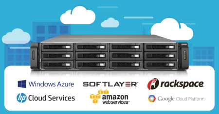 qnap cloud backup solutions