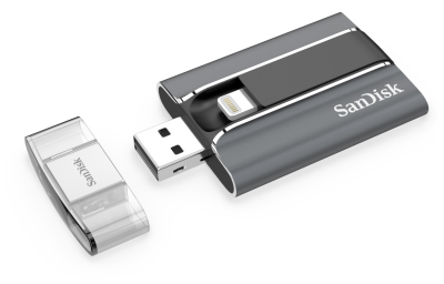 sandisk ixpand 128gb flash drive