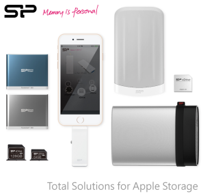 sp apple storage