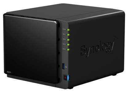 synology ds416 nas