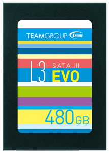 team group l3 evo ssd