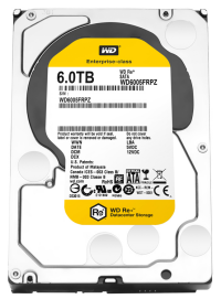 wd re 6tb