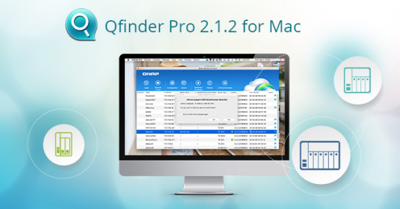 Qfinder Pro for Mac