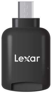 lexar m1 microsd reader