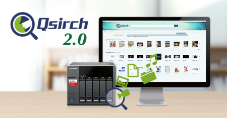 qnap qsirch-2 0