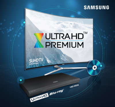 samsung ubd-k8500 ultrahd premium