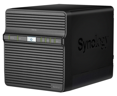 synology diskstation ds416j nas