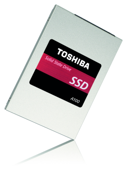 toshiba A100 ssd