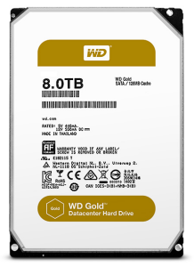 wd gold hdd