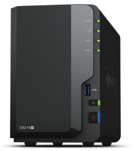 synology DS218plus nas