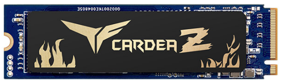 team group cardea zero ssd