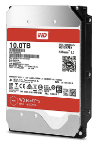 wd red pro nas 10tb