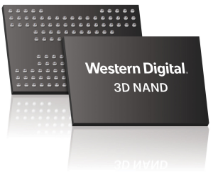 western digital 3d nand