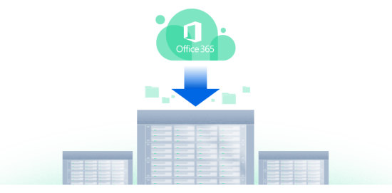 Synology Active Backup for Office 365