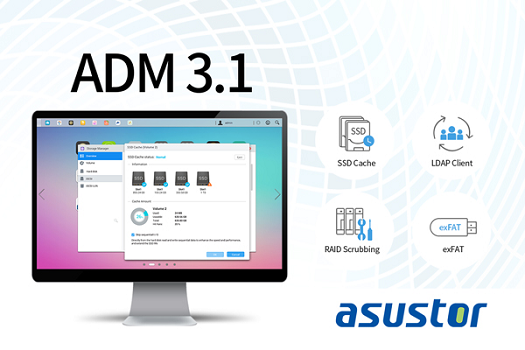 asustor adm 31