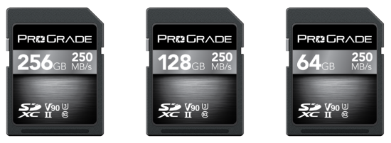 prograde v90 sdxc