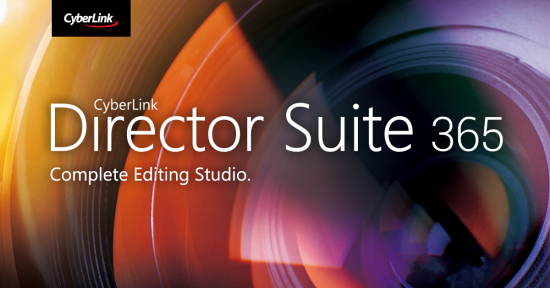 CyberLink Director Suite 365 v12.0 download the new for mac