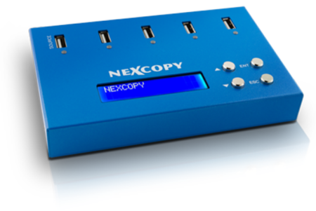 nexcopy USB104SA usb duplicator
