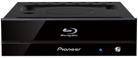 pioneer BDR S12J X