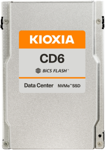 kioxia cd6 ssd