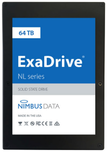 nimbus data exadrive nl ssd