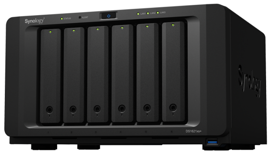 synology diskstation DS1621xs