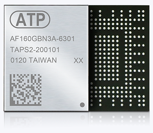 atp nvme hsbga ssd